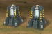 Gothic Sector: Legion Plasma Generators (x2)