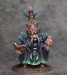 Planar Dwarven Mage with Spellbook