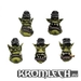 OW2 Orc Veterans in Caps (10) OOP