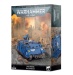 Space Marine Razorback/Rhino Kombibox