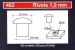 Rivets (Nieten) 1,0 mm in 1:35