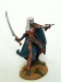 Female Dark Elf with Crossbow