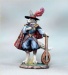 Kitsune Bard with Lute