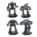 BattleTech: Inner Sphere Heavy Battle Lance