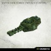 Battle Tank Turret : Twin Autocannon