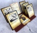 Helden Dashboard für HeroQuest (2021) (4 Stück)