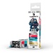 SPACE KNIGHTS - PLAYMARKER SET (6)
