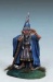 Barty the Magnificent - Halfling Wizard