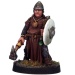 Cleric - Helm & Hammer