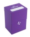 Gamegenic - Deck Holder 80+ PURPLE
