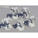 BattleTech: Clan Support Star - EN