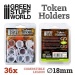 Token Holders 18mm