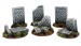 Dwarf dolmens