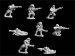 Japan Jungle Fighters + Snipers