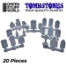 Tombstones (20)