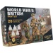 Warpaints Fanatic Historical: WWII British Paint Set
