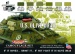 Olive Camouflage Set  Amerikanische Panzer