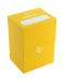 Gamegenic - Deck Holder 80+ YELLOW