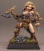 Arnise, Elf Warrior