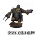 Orc Officier in Greatcoat