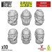 DakkaDakka - Norsemen Heads (10)