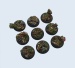 Forest Bases WRound 30mm (5)