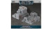 Mundus Imperialis - Censorium (Damaged & Destroyed x2) 10mm