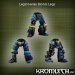 Legionaries Bionic Legs (6)