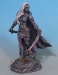 Female Dark Elf Warrior - Dual Wield
