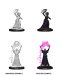 Drow Mage & Drow Priestess (2)