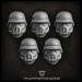 Masked Sturmpioniere heads