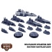 Sultanate Starter Set - Faction Battlefleet