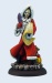 Discworld Miniature Hog Death