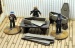 Dead Mans Hand Civilian Undertakers Figure Set (3)