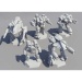 BattleTech Clan Heavy Star