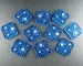 Scanner Blib Tokens (10) BLUE
