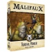 Malifaux (M3E): Toad-AL Power