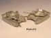 BT750 Rommel / Patton Tank (2)