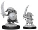 Male Goblin Fighter