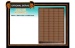 Laser Cut MDF Bases