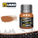 Drybrush Medium Rust 40ml