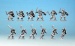Shieldmaidens with Swords/ Axes (15mm)