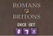 SAGA Dice - SAGA Roman & Briton Dice