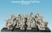Amazons Warriors Full Unit (10mm) (32)