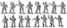 Greek peltasts with Pilos (Random 8 of 16 designs