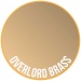 Overlord Brass TWO THIN COATS Wave Two Paint metallic
