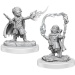 Halfling Wizards