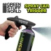Spray Can Trigger