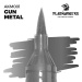 GUN METAL - PLAYMARKER
