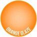 Orange Glaze TWO THIN COATS (15ml)